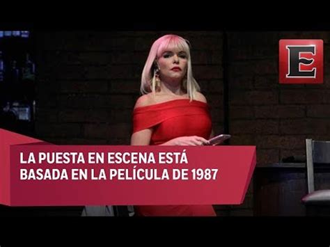 tati desnuda|Itatí Cantoral sorprende con actuación y con desnudo en escena .